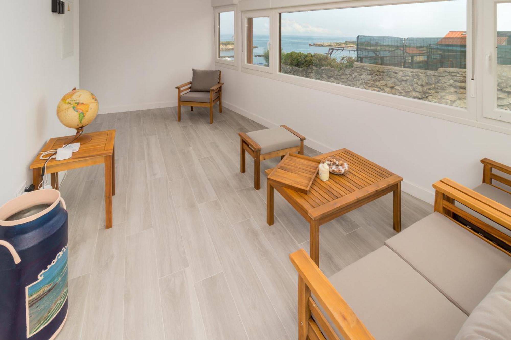 Precioso Apartamento Con Vistas Espectaculares Santander Exteriér fotografie