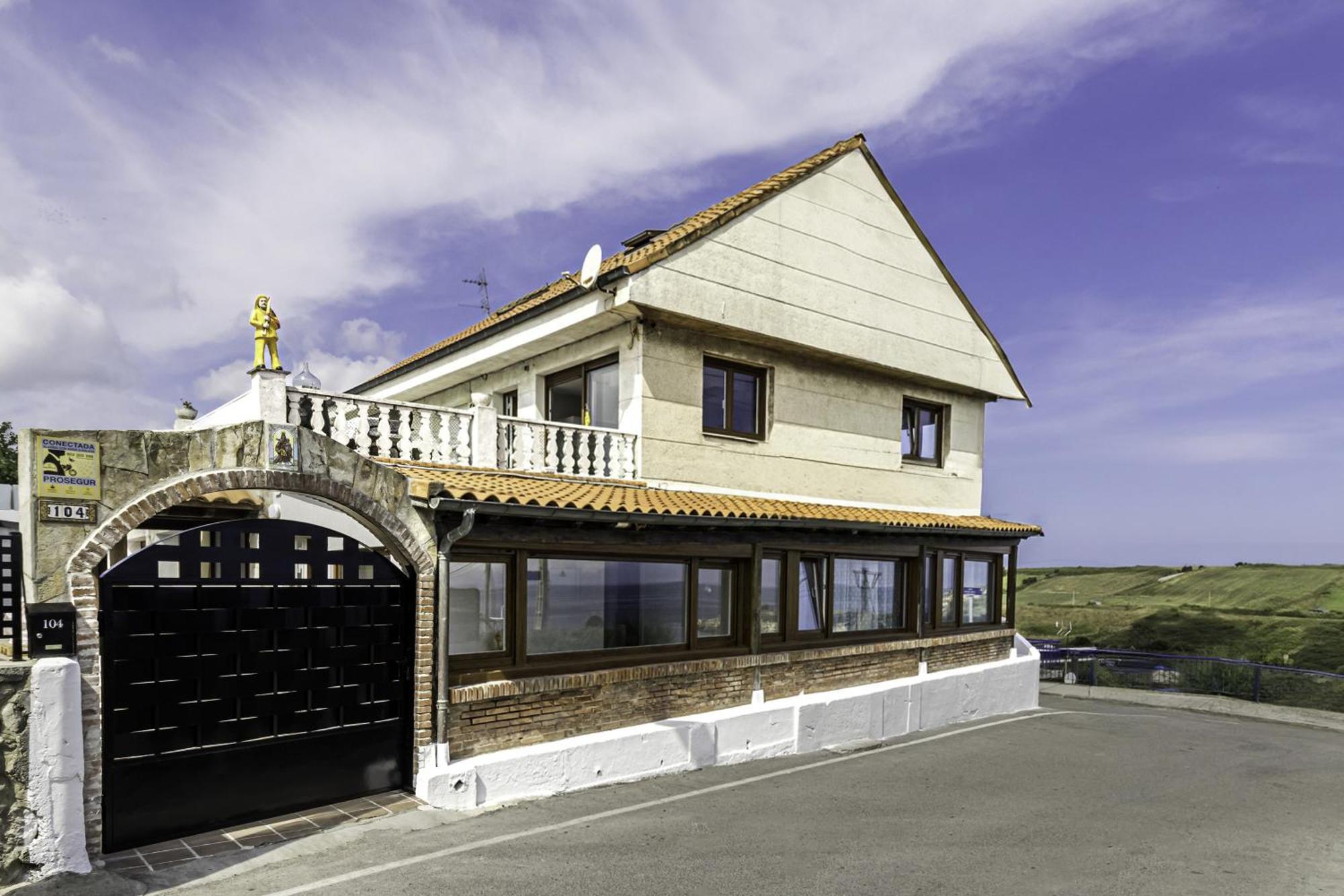 Precioso Apartamento Con Vistas Espectaculares Santander Exteriér fotografie