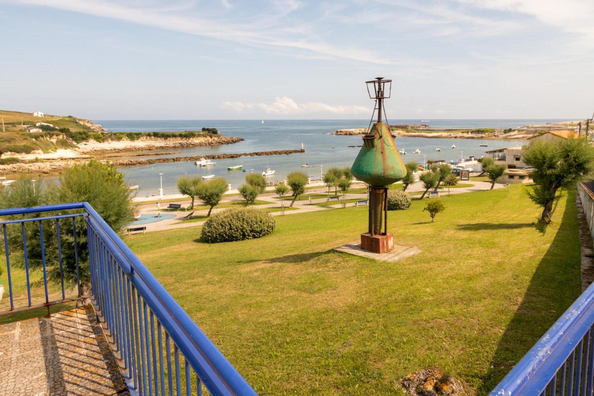 Precioso Apartamento Con Vistas Espectaculares Santander Exteriér fotografie