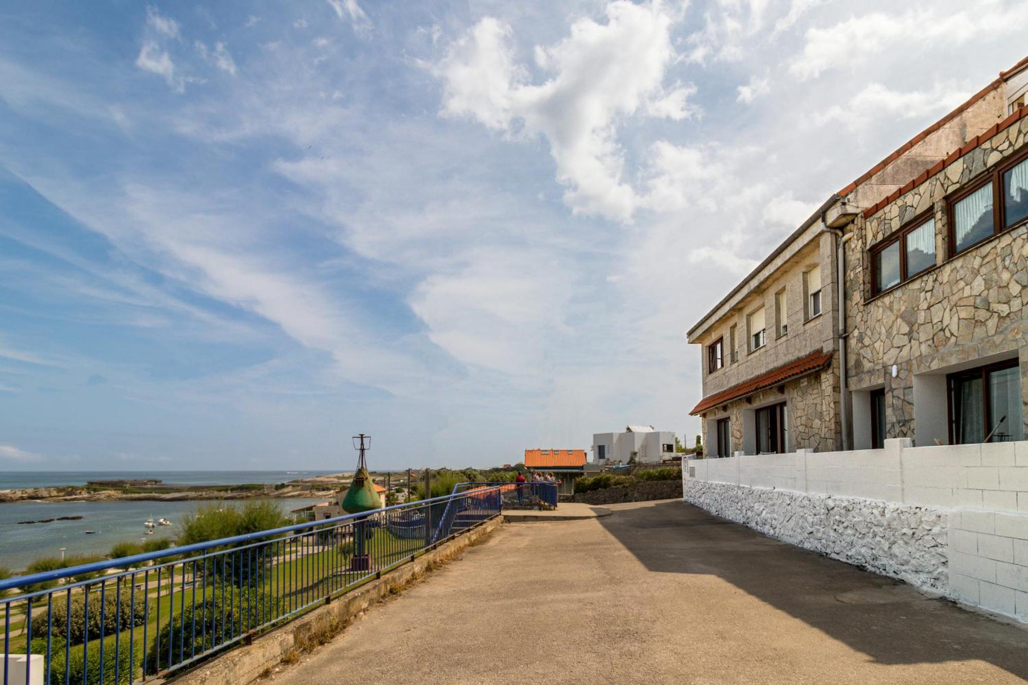 Precioso Apartamento Con Vistas Espectaculares Santander Exteriér fotografie