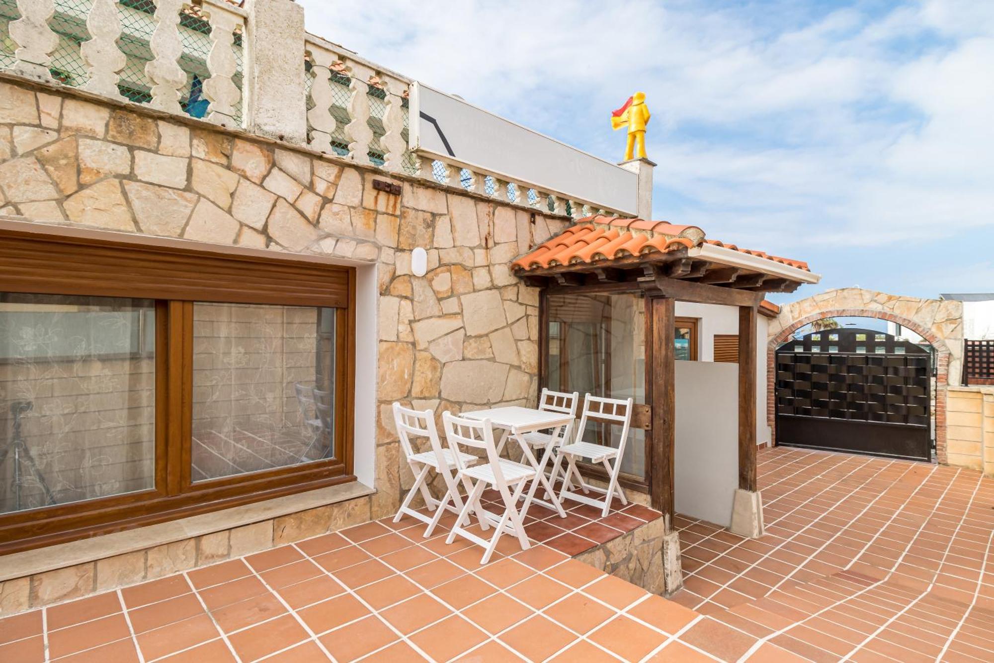 Precioso Apartamento Con Vistas Espectaculares Santander Exteriér fotografie