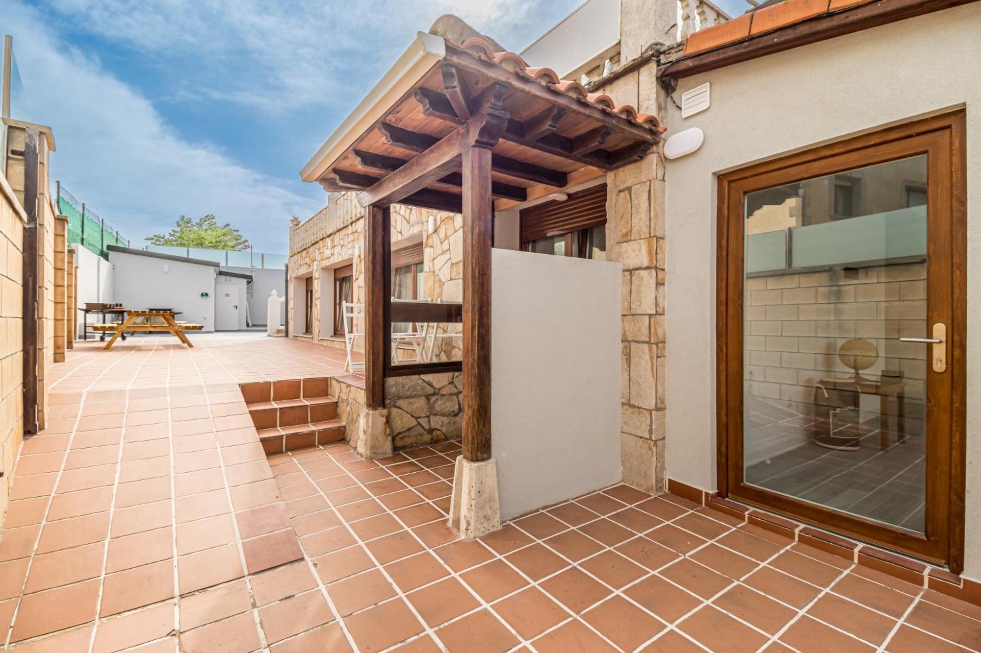 Precioso Apartamento Con Vistas Espectaculares Santander Exteriér fotografie