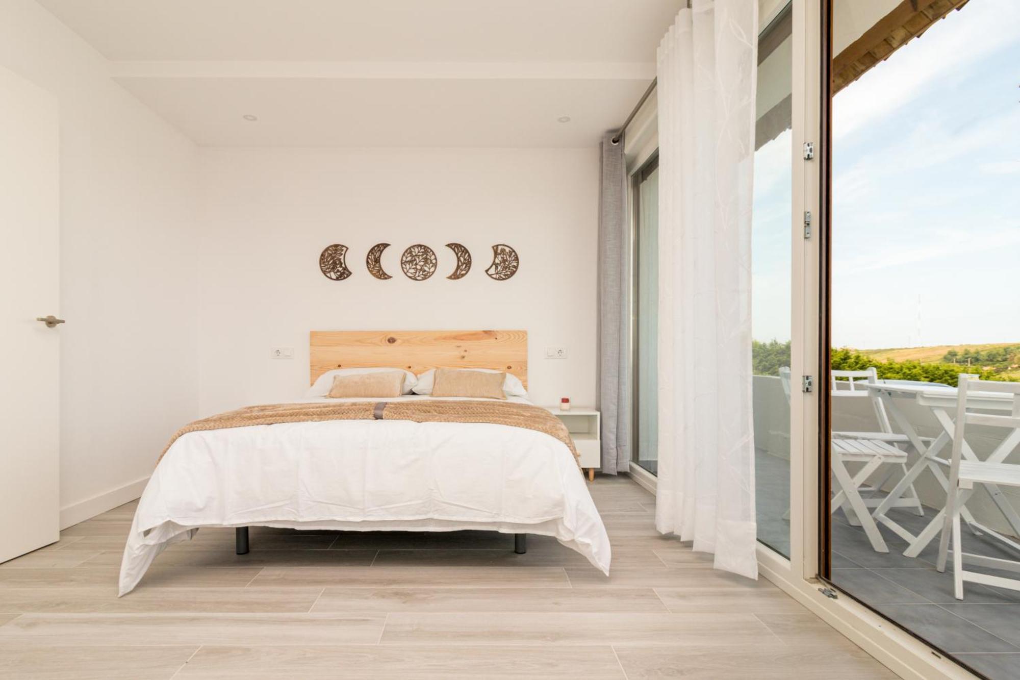 Precioso Apartamento Con Vistas Espectaculares Santander Exteriér fotografie