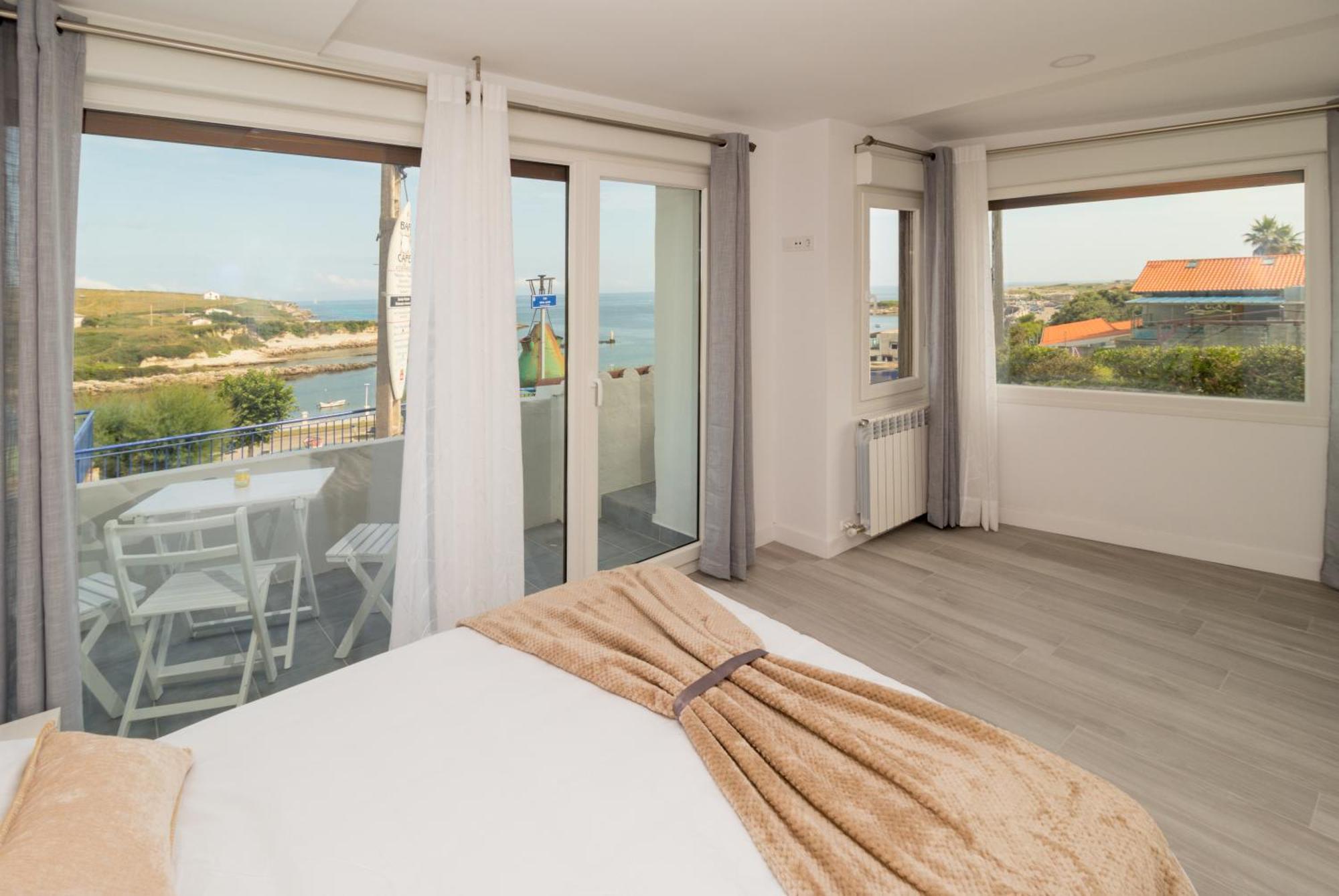 Precioso Apartamento Con Vistas Espectaculares Santander Exteriér fotografie