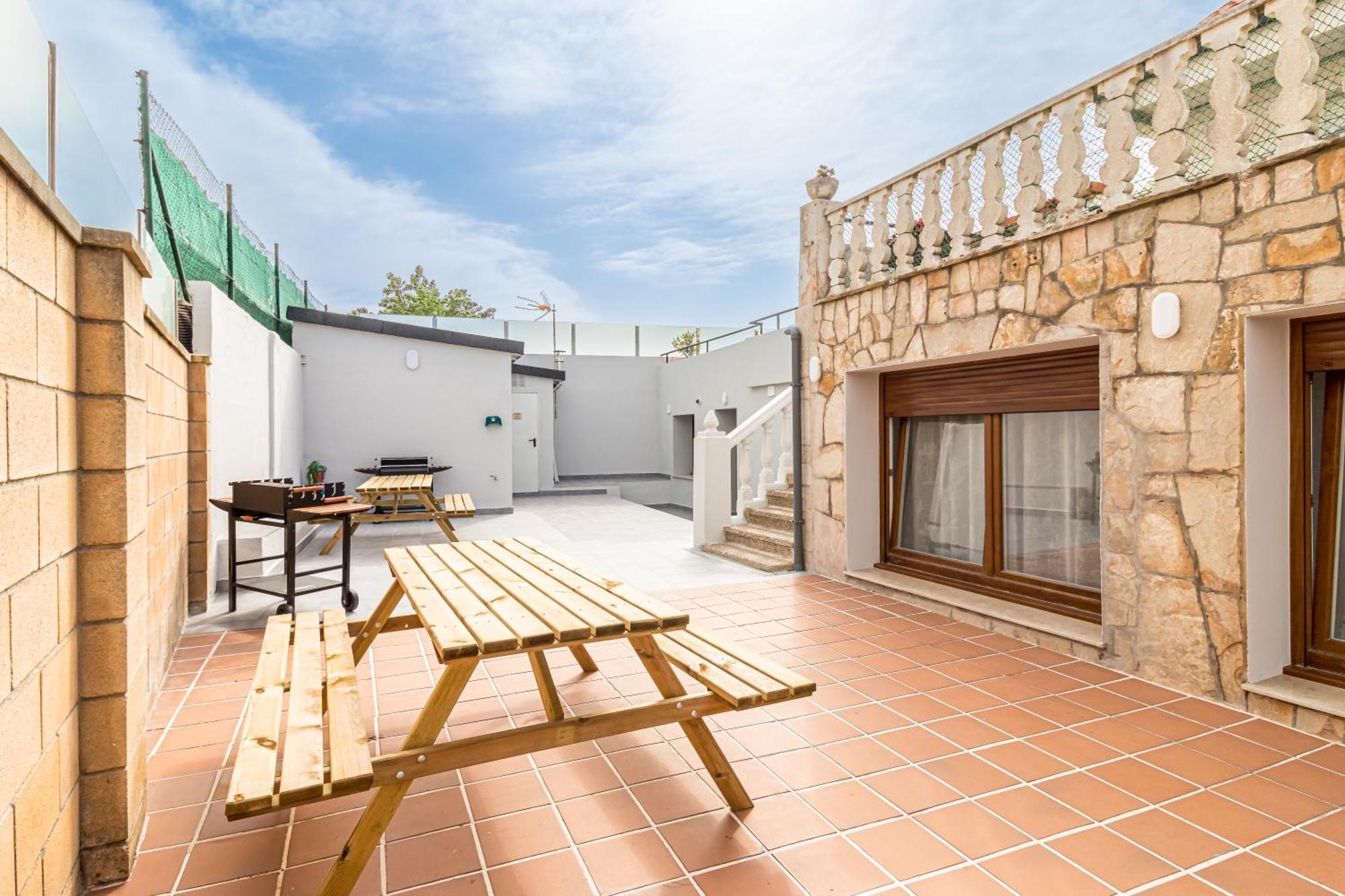 Precioso Apartamento Con Vistas Espectaculares Santander Exteriér fotografie