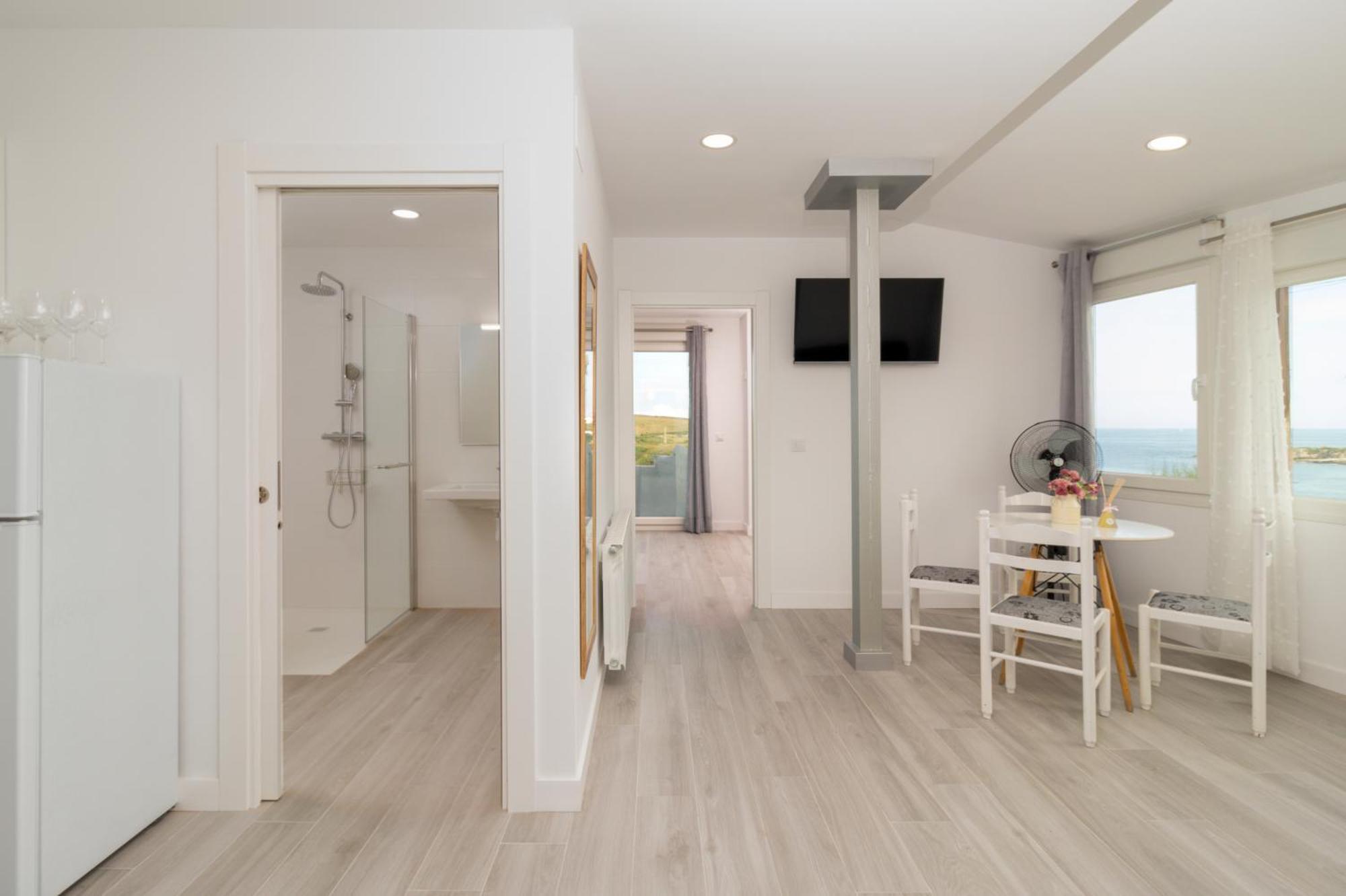 Precioso Apartamento Con Vistas Espectaculares Santander Exteriér fotografie